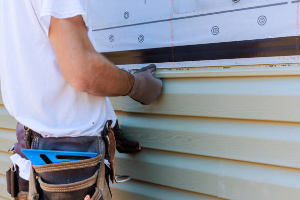 Affordable Siding Repair solutions in Oxford, IN